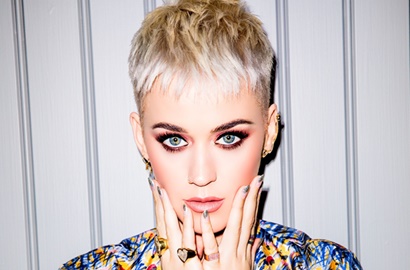 Usai Dicium Katy Perry, Pria Ini Mengaku Tak Nyaman