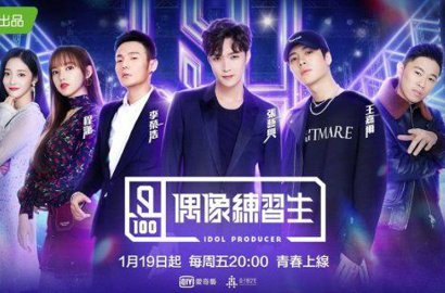 Jumlah Voting Hingga 250 Juta, 'Idol Producer' Tiongkok Bikin Netter Syok
