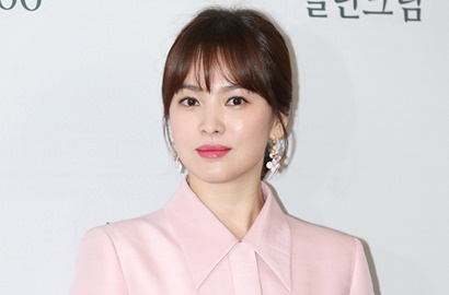 Awas Kesengsem Lihat Foto Terbaru Song Hye Kyo Jadi Model Iklan Kosmetik Ini