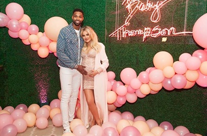 Siapkan Nama Buah Hati, Khloe Kardashian Mengaku Terinspirasi dari 'Black Panther'