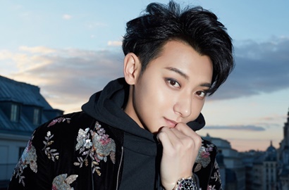 Tao Eks. EXO Digaet Jadi MC 'Produce 101' Versi Resmi Tiongkok