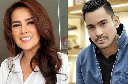Robby Purba Blak-blakan Sebut Kangen, Ini Respon Olla Ramlan