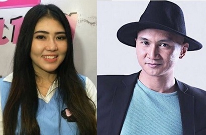 Anji Komentari Foto Liburannya, Via Vallen Balas Tulis Seperti Ini