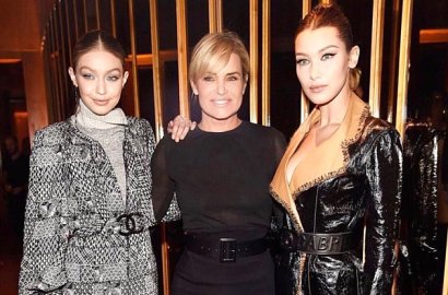 Yolanda dan Bella Hadid Sindir Zayn Malik Usai Putus dengan Gigi?