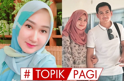 Dian Pelangi Disindir Tak Mau Punya Anak, Istri Puji Tommy Kurniawan Orang Tersabar - Topik Pagi