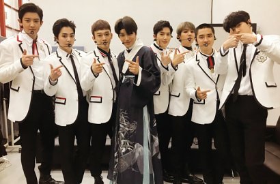 Punya Banyak Member, Ternyata Seperti Ini Gaya Bertengkar EXO