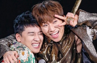 Ditinggal Daesung Wamil, Seungri Nostalgia Lewat Foto Ini