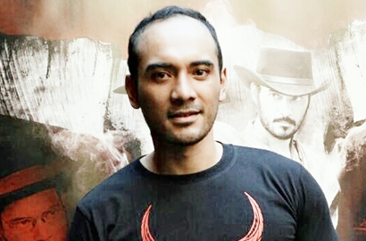 Syuting 'Buffalo Boys', Ario Bayu Merasa Seperti Kualitas Film Produksi Luar Negeri