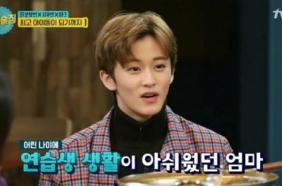 Ibu Mark NCT Menyesal Anaknya Jalani Training Sejak Usia Muda dan Jadi Idol?
