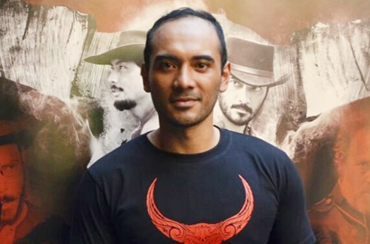 'Buffalo Boys' Bikin Semangat Syuting Lagi, Ario Bayu Akui Tantangan Terberat Saat Naik Kuda