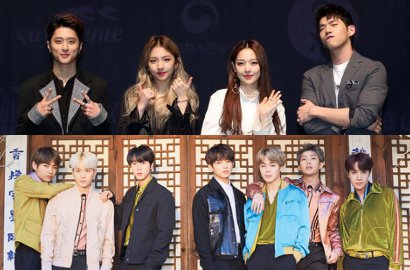 Fans Berat, KARD Ungkap Punya Impian Jadi Seperti BTS