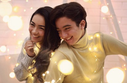 Pangku Ersya Aurelia, Bryan Domani Jalani Pemotretan Foto Prewedding?