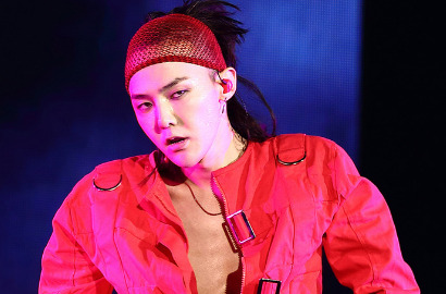 Meski Artis Besar, G-Dragon Tak Punya Kesulitan Bergaul di Asrama Militer
