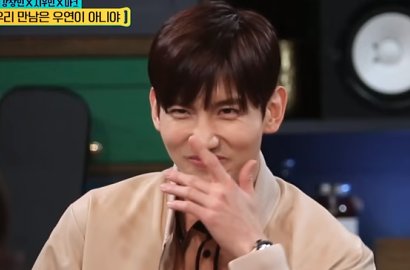 Changmin Beberkan Video Dirinya Ditampar Kyuhyun Saat Sedang Mabuk