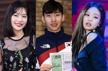 Ubah Tipe Ideal dari Joy ke Jennie, Atlet Ganteng Ini Ngaku Dikritik Fans
