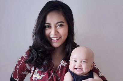 Masih Bayi, Koleksi Sepatu Anak Selebgram Rachel Vennya Bikin Melongo