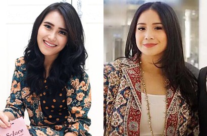 Ayu Ting Ting Pamer Rambut Ala Nagita, Disindir Cemburu Tak Diundang ke Acara Dior