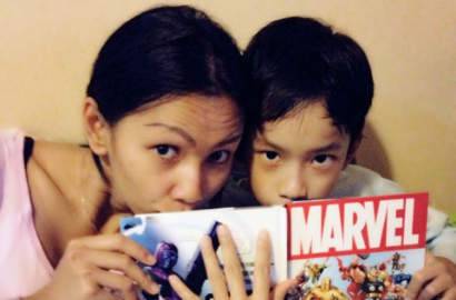 Kalina Oktarani dan Hendrayan Pisah, Azka Corbuzier Malah Senang