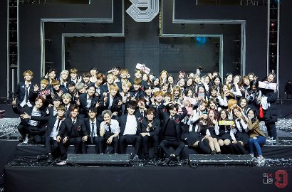 Peserta 'Mix Nine' Rupanya Tak Pernah Dapat Bayaran?