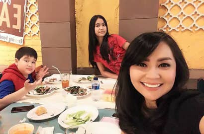 Pacar Dibully Gigolo dan Baru Resmi Cerai Sebulan Lalu, Tessa Kaunang Disindir Pelakor