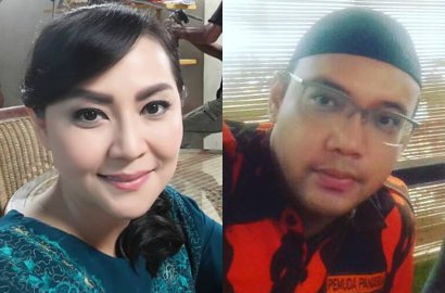 Damai dengan Tessa Kaunang, Ini Syarat yang Harus Dipenuhi Sandy Tumiwa