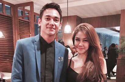 Unggah Foto Lengan Dirangkul Vanesha, Caption Adipati Dolken Jadi Sorotan