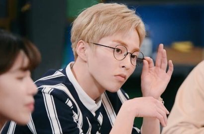 Jadi Member Tetap 'Dangerous Outside Blanket', Xiumin EXO Reuni dengan Kang Daniel