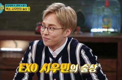 Bahas Penampilan EXO di Penutupan Olimpiade 2018, Xiumin: Kami Gemetaran