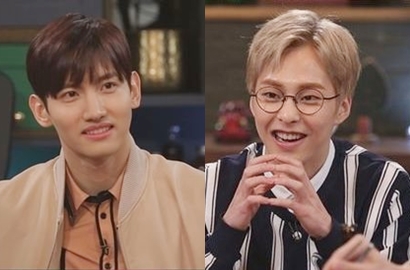 Xiumin Akui Fans Berat TVXQ, Changmin Justru Protes Masakannya Tak Pernah Dipuji