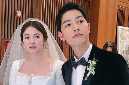 Kencan Romantis, SongSong Pamer Kedekatan Saat Makan di Restoran Ini