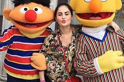 Jalani Tes Kesehatan, Jennifer Dunn Dituding Netter Sedang Hamil