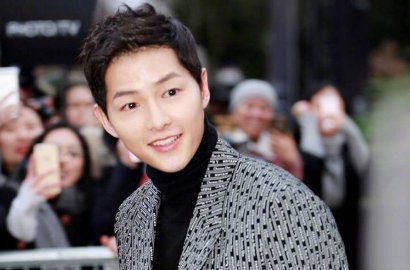 Partisipasi di Pameran, Song Joong Ki Bakal Bawa Benda Kenangan Masa Muda