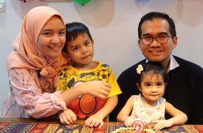 Sibuk Urus Keluarga, Intan Nuraini Ngaku Kangen Main Sinetron