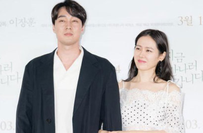 So Ji Sub Jadi Alasan Son Ye Jin Mantap Ambil Peran di 'Be With You'