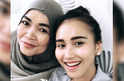 Geram Ayu Ting Ting Dibanting di 'Brownis', Ibunya Sampai Komentar Begini