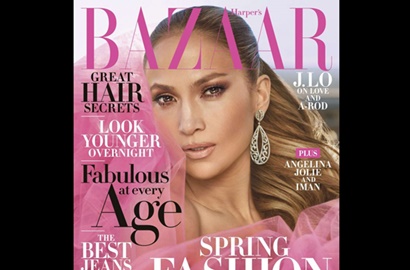 Buka-Bukaan, Jennifer Lopez Bercerita Saat Alami Pelecehan Seksual