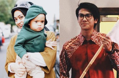 Posting Foto Ini, Iqbaal Ramadhan Dipuji Bijaksana Tanggapi Vanesha-Adipati