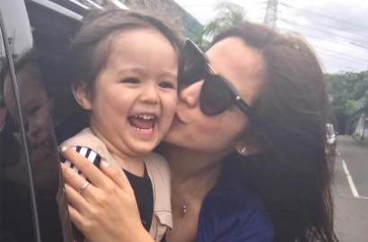 Jessica Iskandar Janji Ungkap Sosok Ludwig ke El Barack dengan Satu Syarat
