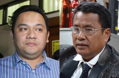 Farhat Abbas Ancam Laporkan Syahrini Soal Foto di Tol, Hotman Paris Sindir Pengacara