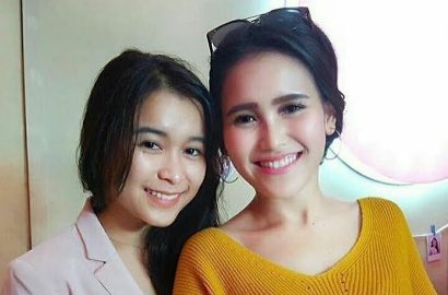 Adik Cari Perhatian Ungkap Kerinduan, Ayu Ting Ting Pilih Cuek?