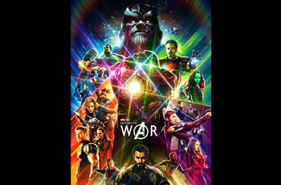 Rilis Promo Terbaru, Keberadaan Soul Stone dalam 'Avengers: Infinity War' Terungkap?