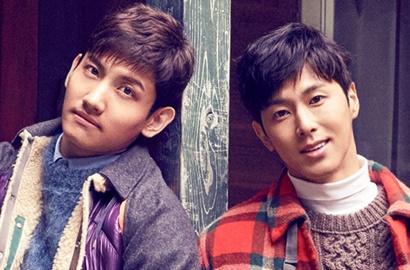 TVXQ Umumkan Comeback dengan Full Album ke-8, Fans: Raja Kembali