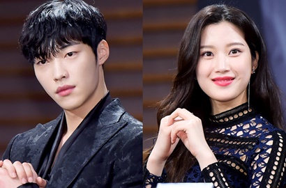 Akrabnya Interaksi Woo Do Hwan-Moon Ga Young di Lokasi 'Great Seducer'