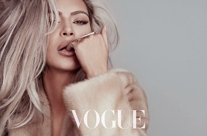 Promosikan Produk Kosmetik, Kim Kardashian Pamer Gen Kecantikan Keluarga