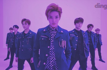 Kerennya NCT Nge-Dance 100 Detik Lagu-Lagu Comeback 'NCT 2018 Empathy'