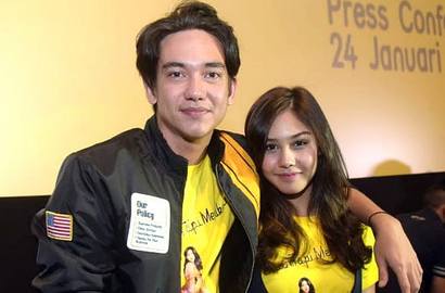 Adipati Dolken Kagumi Ini Selama Berlibur Bareng Vanesha Prescilla di Jepang