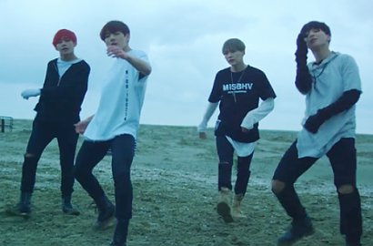 Wow! 'Save Me' Jadi MV ke-6 BTS yang Dilihat 200 Juta Kali