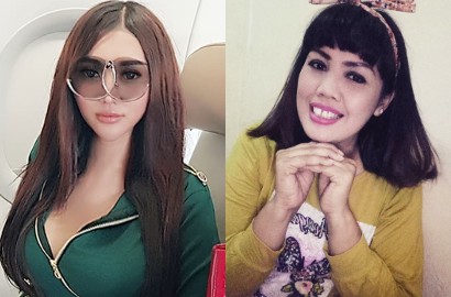 Dianggap Bongkar Masa Lalu Lucinta Luna, Ely Sugigi Beri Klarifikasi