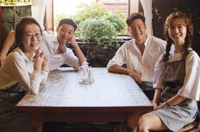 'Youn's Kitchen' Park Seo Joon cs Tutup Season 2 dengan Kuasai Persaingan Rating