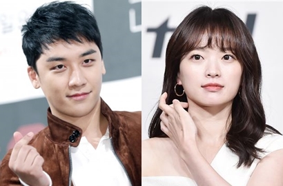 Iri pada Taeyang-Min Hyo Rin, Seungri Minta Dijodohkan dengan Chun Woo Hee